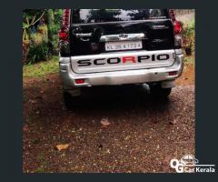 2007  Mahindra Scorpio dlx Full option ,sensor type for sale