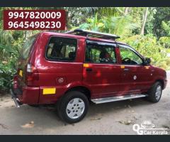 Tavera neo 2 , Taxicab 2010 model for sale, Good Condition