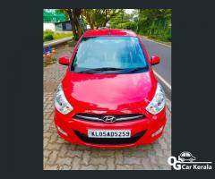 2011 Hyundai i10 Magna with Ac, Power steering for sale in Cochin