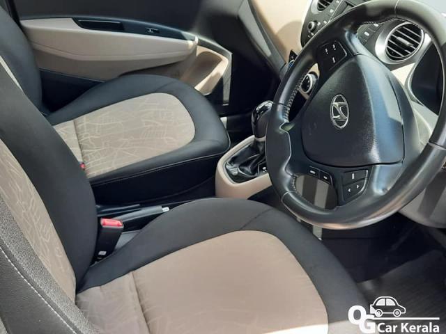 2016 model Hyundai i10 Grand Asta full option