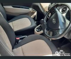 2016 model Hyundai i10 Grand Asta full option