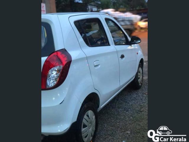 Alto 800 Lxi 2016 model,only 55000km, negotiable