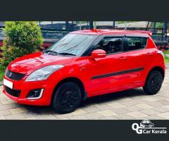 2016 Red Swift VDI for sale