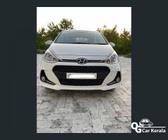 2017 Hyundai i10 grand magna for sale