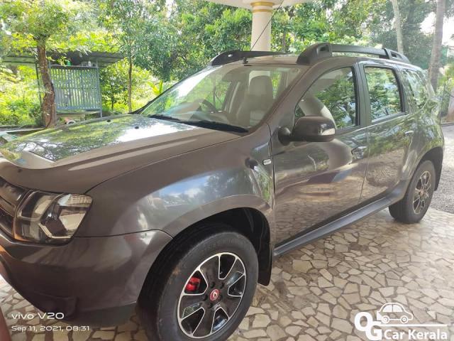 2018 renault duster 110 RXS CVT  (AUTOMATIC) for sale