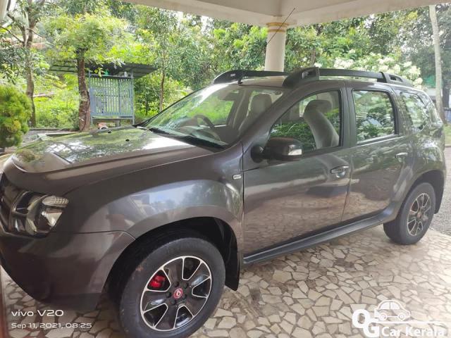 2018 renault duster 110 RXS CVT  (AUTOMATIC) for sale