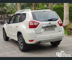2017 Terrano automatic diesel for sale