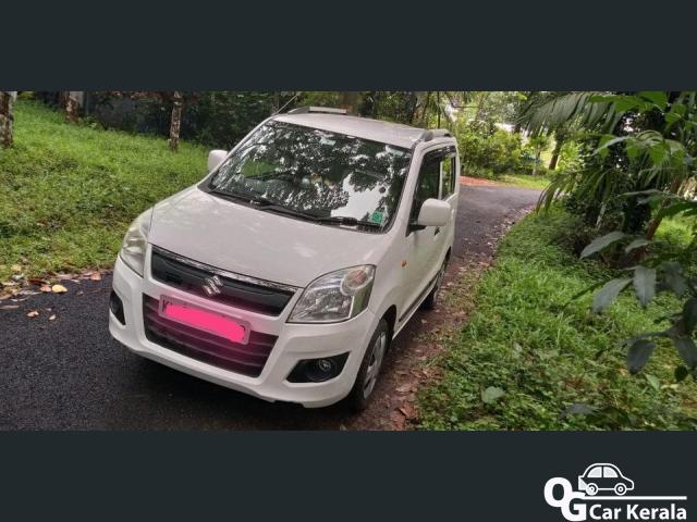 2016 model (AUTOMATIC) Wagon R (Excellent condition)