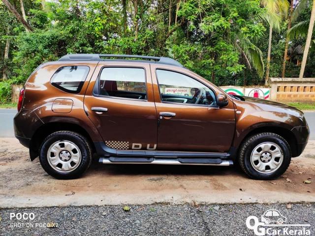 Renault Duster RXL 85 2014 for sale