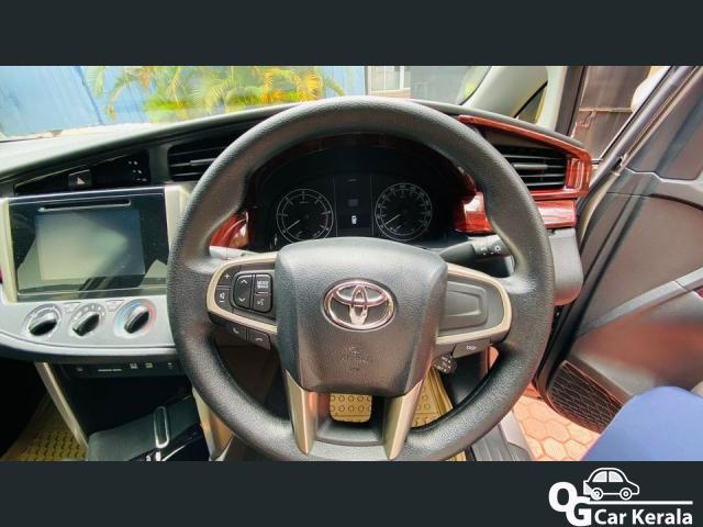 2020 Oct Innova Crysta 2.4 gx cnvt to zx automatic for sale