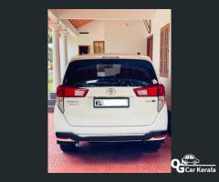 2018 Crysta Zx manual for sale