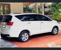 2018 Crysta Zx manual for sale