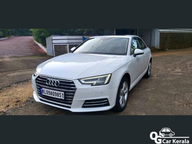 2017 Audi A4 35 Technology Automatic for sale