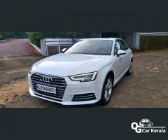 2017 Audi A4 35 Technology Automatic for sale