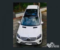 2017 Mercedes Benz GLS 350D 4MATIC for sale