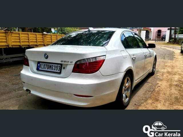 2010BMW 520D Automatic for sale