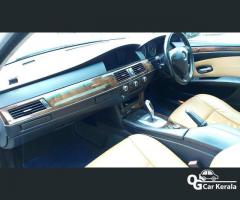 2010BMW 520D Automatic for sale
