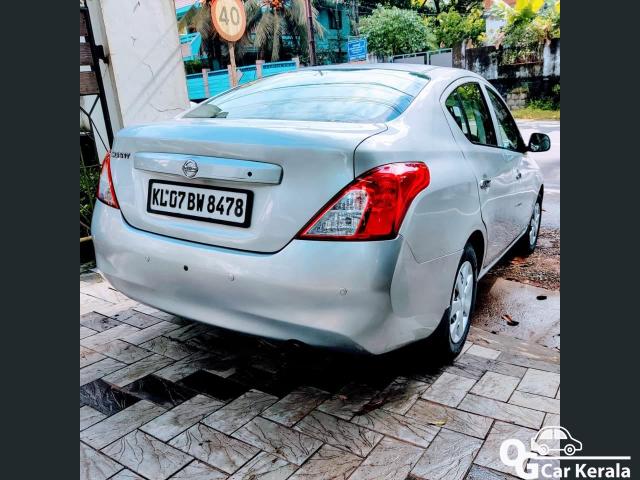 2013 NISSAN SUNNY FOR SALE OR EXCHANGE