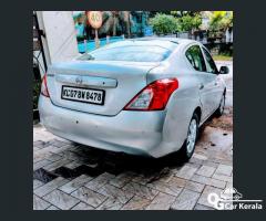 2013 NISSAN SUNNY FOR SALE OR EXCHANGE