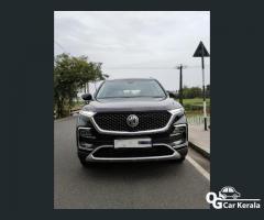 2020 MG Hector automatic for sale or exchange in Thrissur