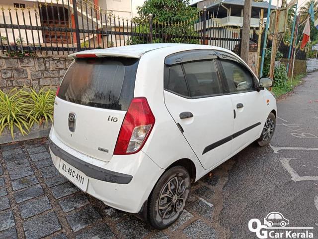 Hyundai i10 car- well maintained- for sale