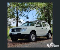 DUSTER 85 PS RXL 2013 MODEL FOR SALE