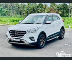 2018 model Hyundai Creta 1.4 E for sale