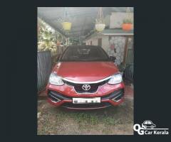 Toyota Etios Liva GD 2014 model for sale