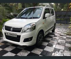 2017 Maruti Wagon R Automatic transmission for sale