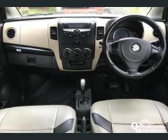 2017 Maruti Wagon R Automatic transmission for sale