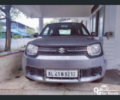 2018 Ignis sigma, manual 55000 km only for sale