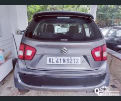2018 Ignis sigma, manual 55000 km only for sale
