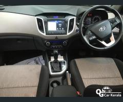 2019 Hyundai Creta Full Option 20000 km only for sale
