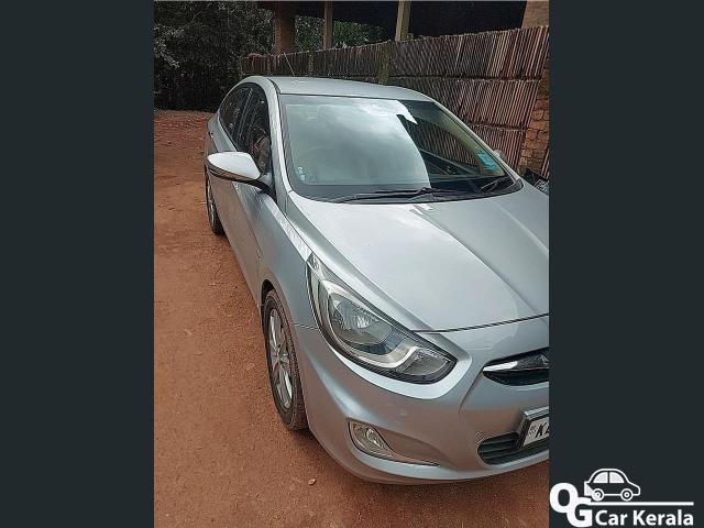 2012 model Hyundai Verna Fludic for sale