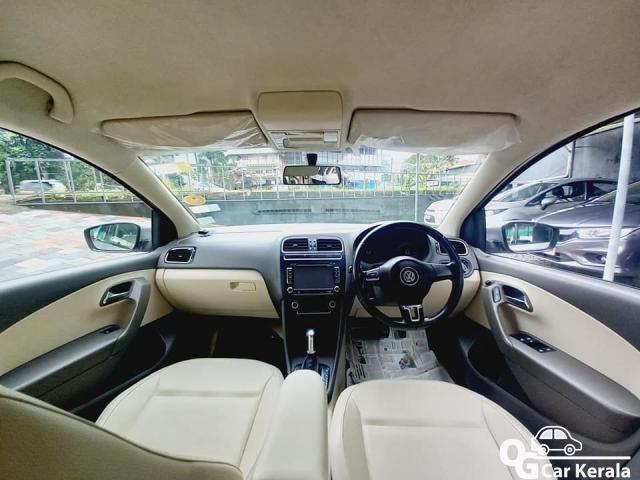 2012 Volkswagen Vento Automatic Highline for sale