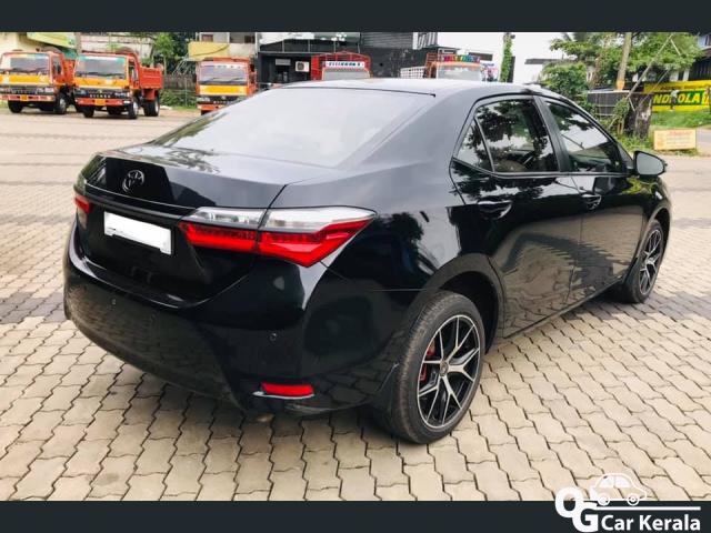 2017 model Toyota ALTIS J+ for sale
