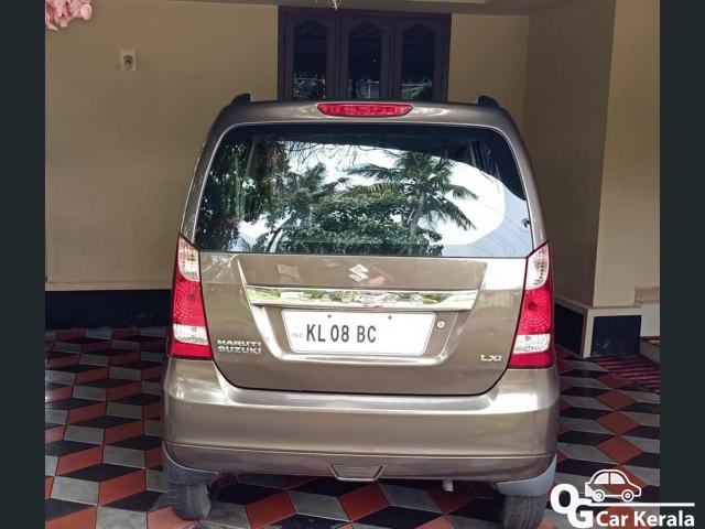 2014 model Maruti Wagon R for sale