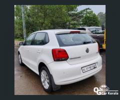 2014 model Volkswagen Polo for sale