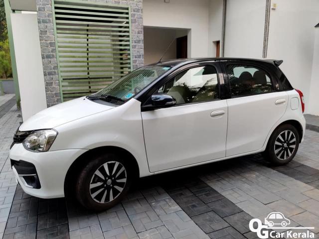 2018 model Toyota Liva for sale