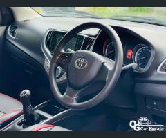 2019 model Toyota Glanza G Hybrid MT  for sale