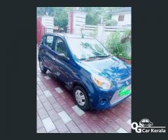 2014 model Alto 800 Lxi for sale