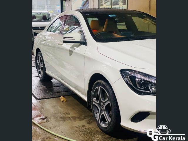 2017 Benz CLA 200, 45000km only, for sale