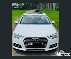 2017 MODEL AUDI A4 FOR SALE