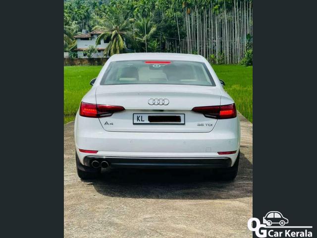 2017 MODEL AUDI A4 FOR SALE