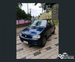 Alto Lxi 2009 model for sale