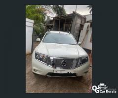 2014  Nissan Terrano 85 PS for sale