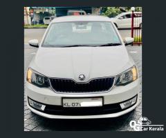 2018 SKODA rapid ambition automatic for sale