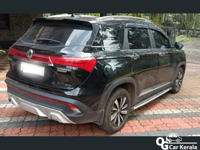 2019 MG HECTOR AUTOMATIC