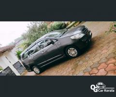 Well maintained 2015 Toyota Innova for sale