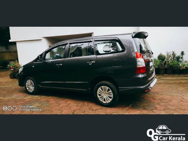 Well maintained 2015 Toyota Innova for sale
